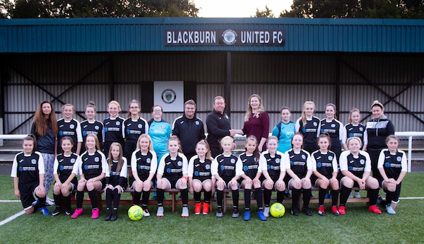 Blackburn United Girls Home Buyers Blackburn United Girls Home Buyers